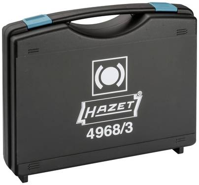 Hazet 4968/3KL Kufřík