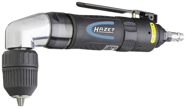Hazet 9030N-5 Pneumatická úhlová vrtačka  rychloupínací sklíčidlo 6.3 bar