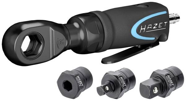 Hazet 9023M-1 pneumatický ráčnový šroubovák  vnější čtyřhran 1/4" (6,3 mm) 6.3 bar