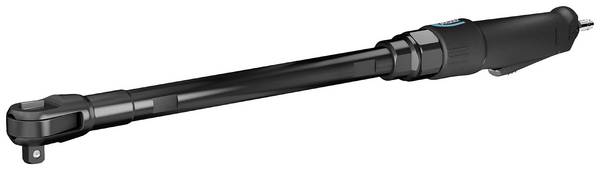 Hazet 9022P-XLG pneumatický ráčnový šroubovák  vnější čtyřhran 1/2" (12,5 mm) 6.3 bar