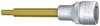 Hazet 986L-5 986L-5 inbus vložka pro nástrčný klíč 5 mm 1/2" SW 5 1/2"