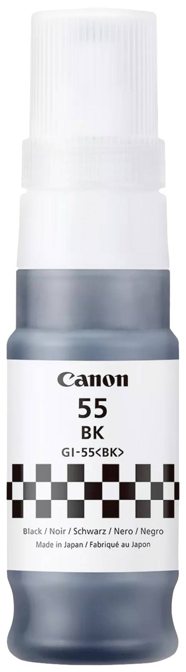 Canon Ink refill GI 55 BK originál  černá 6292C001