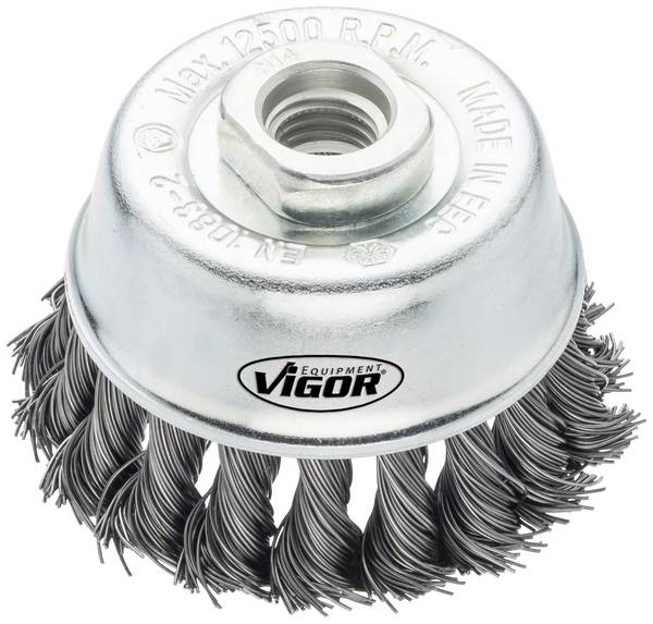 Vigor Hrncový kartáč V6801-65  V6801-65 1 ks