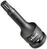 Vigor V7018-M10 V7018-M10 čtyřzub (XZN) vložka zástrčného klíče nárazového šroubováku 1/2" M10 1/2"