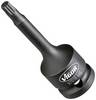 Vigor V7018-M6 V7018-M6 čtyřzub (XZN) vložka zástrčného klíče nárazového šroubováku 1/2" M6 1/2"