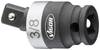 Vigor V5505-3/8 V5505-3/8 kloub nárazového šroubováku Pohon (šroubovák) 3/8" 1 ks
