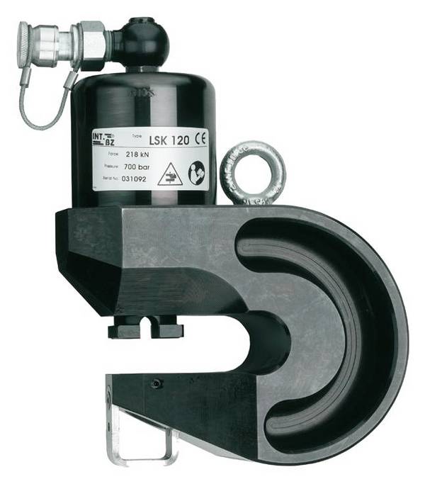 Intercable LSK120 Hydraulická děrovací hlava