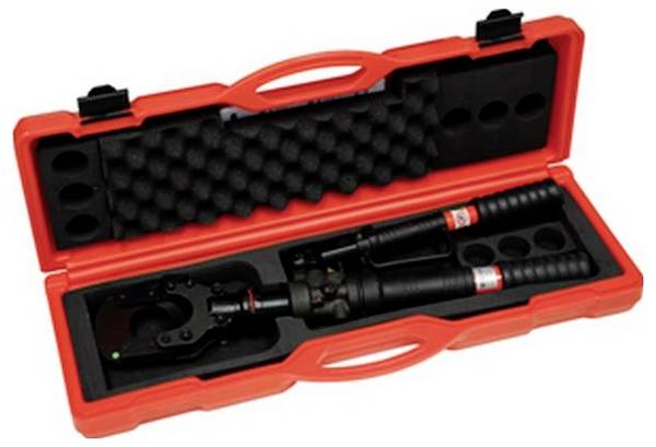 Intercable HSI50F Hydraulická ruční řezačka kabelů
