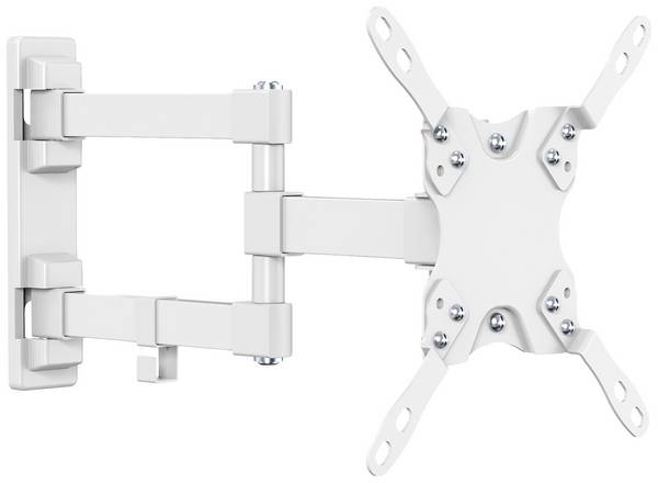 My Wall HF 11-2 WL TV držák na zeď 58,4 cm (23") - 106,7 cm (42") otočný, naklápěcí variabilní odstup od zdi