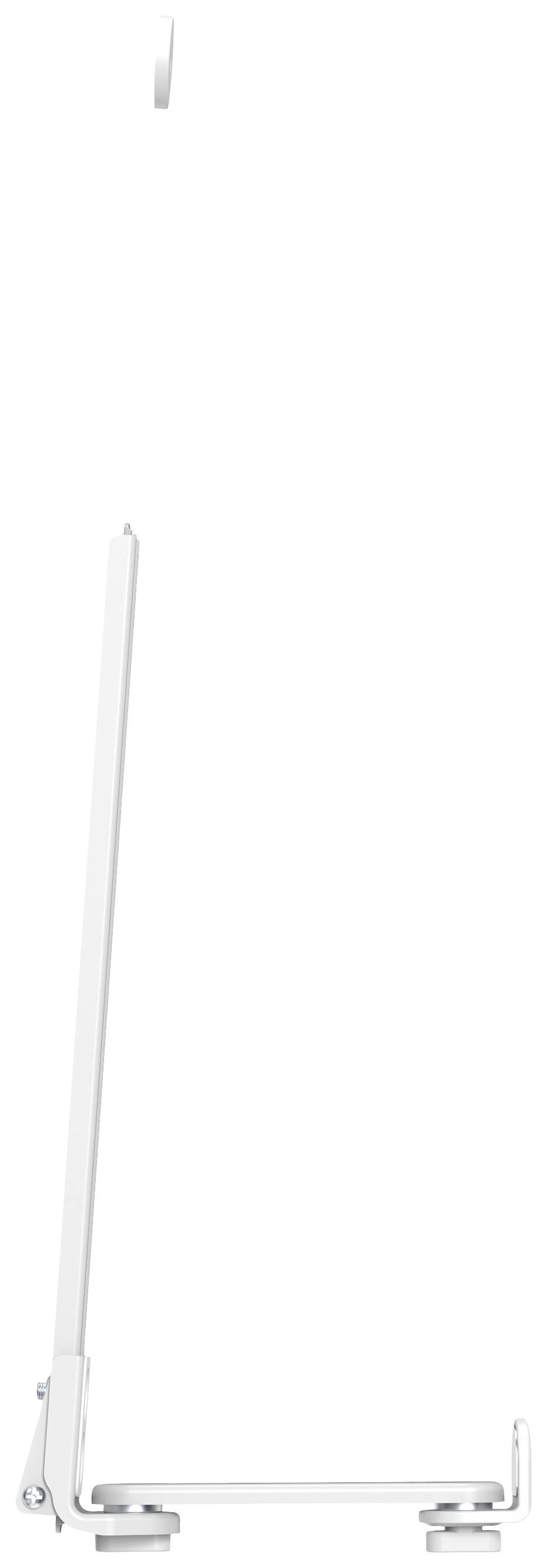My Wall HZ 19 WL Soundbar držák na zeď nakláněcí bílá 2 ks-1