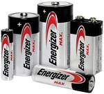 Baterie Energizer Max Alkaline AA, 18+6