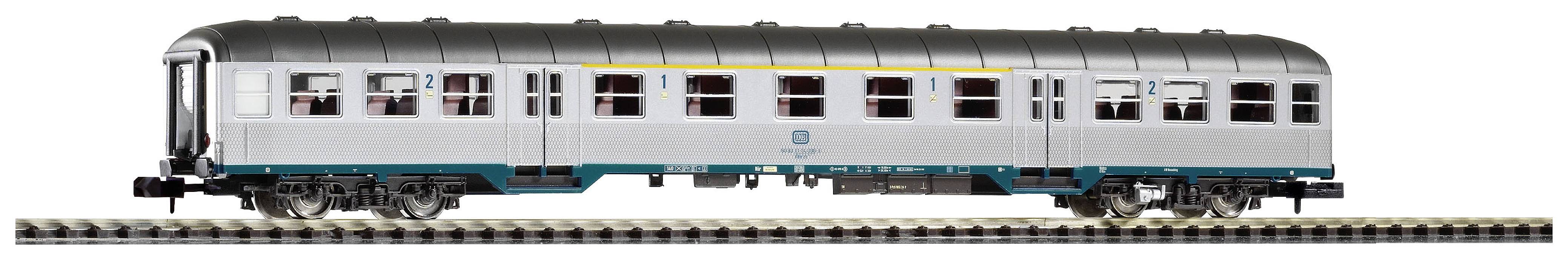Piko N 40645 N osobní vůz Silling 1. /2. Třídy DB 1. A 2. Třída