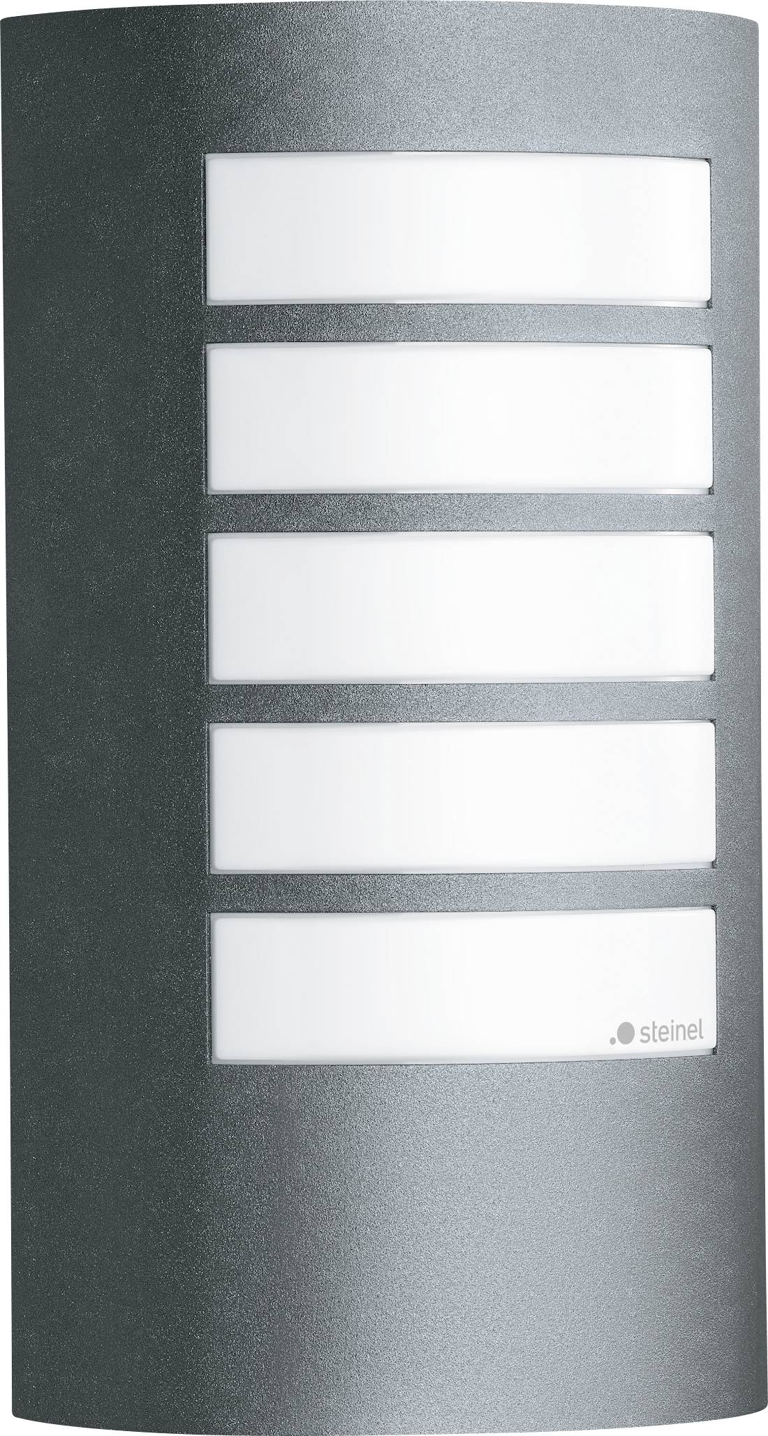 Steinel L 12 M ANT 069155 venkovní nástěnné osvětlení E27 60 W antracitová