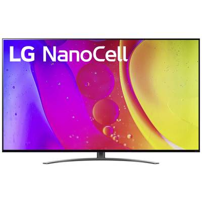 LG Electronics 65NANO819QA.AEUD LED TV 164 cm 65 palec Energetická třída (EEK2021) F (A - G) DVB-T2, DVB-C, DVB-S2, UHD,