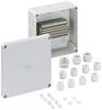 Spelsberg RK 4/18 SL-18x4², 61001901 rozvodnice, 182 mm x 180 mm x 90 mm , 8 ks