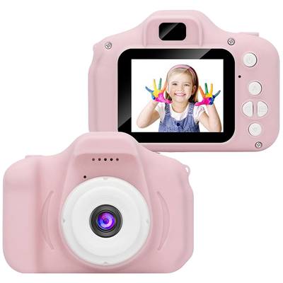 Denver KCA-1330 digitální fotoaparát   růžová  
