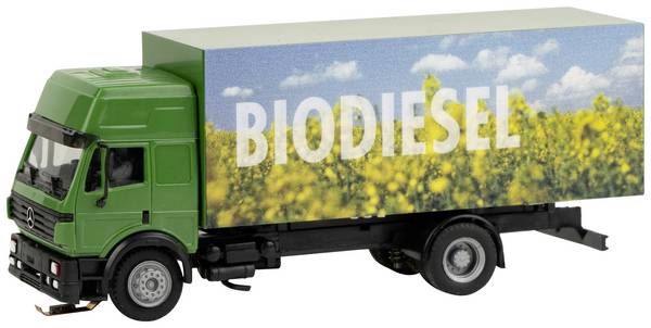 Faller 161436 LKW MB SK Biodiesel Car systém H0 vozidlo