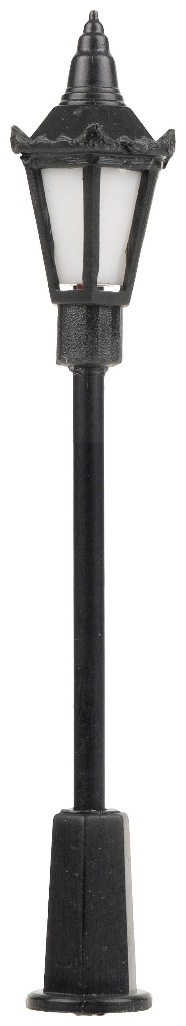 <br>  Faller<br>  N <br>  lucerna na parkoviště<br>  jednoduché<br>  hotový model<br>  272228<br>  1 ks<br>