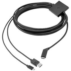 HP Reverb G2 kabel Vhodné pro (VR příslušenství): HP Reverb G2 černá 6 m