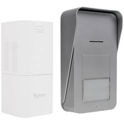 Bezdrátový intercom Byron DIC-21515 DIC-21515, bílá
