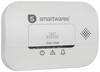 Smartwares FGA-13081, FGA-13081 detektor oxidu uhelnatého na baterii, detekce oxidu uhelnatého (CO)