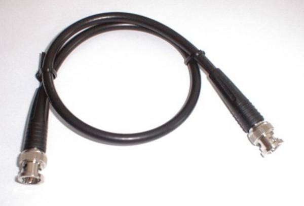 Wittenberg Antennen Poly-103355 anténní kabel  3 m černá