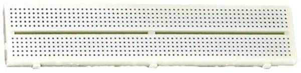 Velleman nepájivé kontaktní pole (d x š x v) 168 x 10 x 39 mm 1 ks