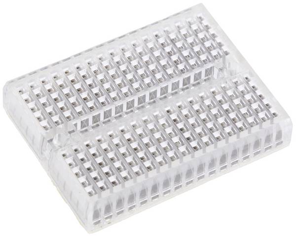 Velleman Sada zásuvkové desky (d x š x v) 45 x 10 x 35 mm 1 sada