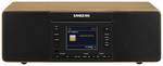 Přenosné rádio Sangean DDR-66 BT/DAB+/FM-RDS/CD/USB/SD
