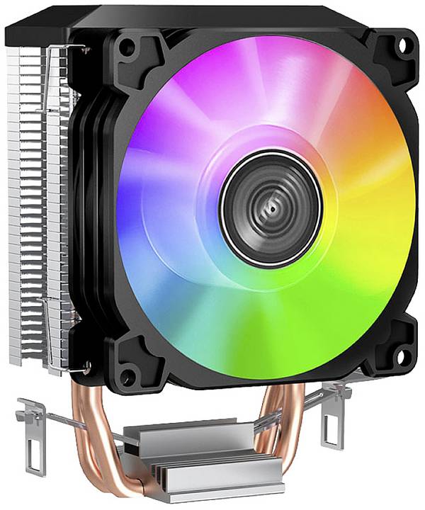 Jonsbo CR-1200E chladič procesoru s větrákem  Intel® 1200, Intel® 775, Intel® 1150, Intel® 1151, Intel® 1155, Intel® 1156, AMD AM2, AMD AM2+, AMD AM3, AMD AM3+, AMD FM1, AMD FM2+, AMD FM2, AMD AM4