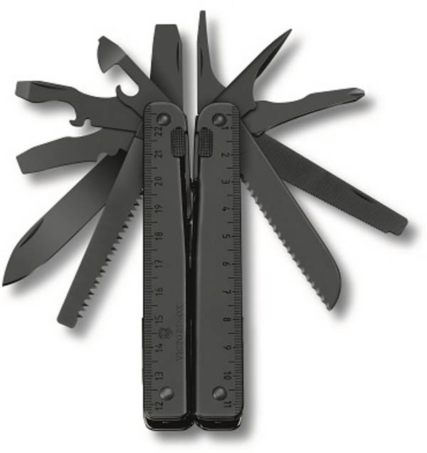 Victorinox Swiss Tool BS 3.0323.3CN multifunkční nástroj  počet funkcí 27 černá