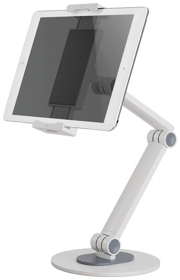 Neomounts DS15-550WH1 stojan na tablet Univerzální  12,4 cm (4,9") - 32 cm (12,6")