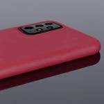 Kryt „Finest Feel“ pro Samsung Galaxy A53 5G, červená