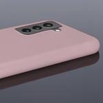 Hama Finest Feel Vhodné pro mobil: Galaxy S22 (5G), růžová