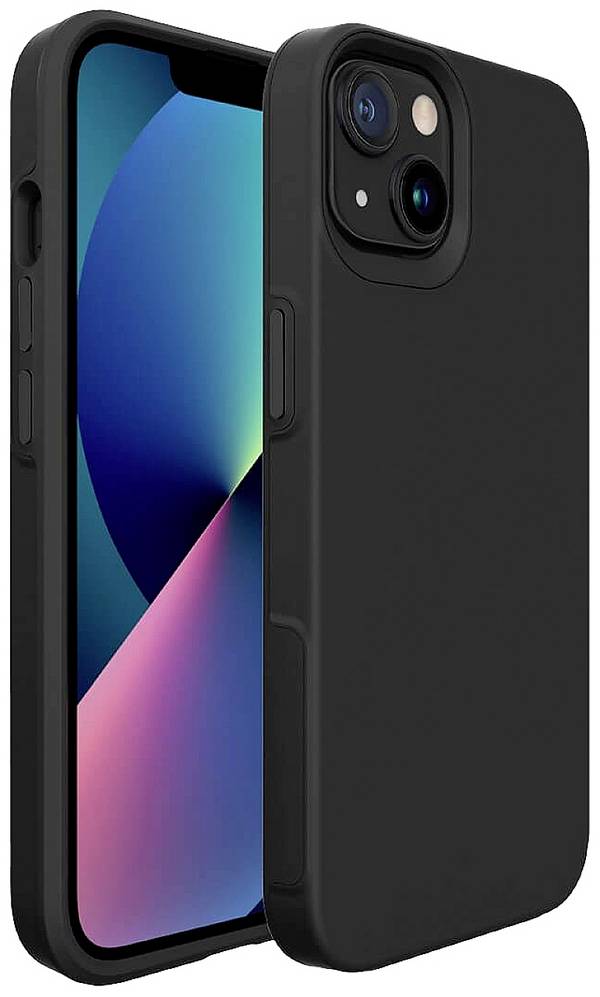 JT Berlin Pankow Safe zadní kryt na mobil Apple iPhone 13 černá 1552552 10821