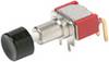 C & K Switches, 8161LH9V4QE2 tlačítkový spínač, 120 V, 28 V/DC, 6 A, 1 ks