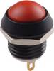 C & K Switches, AP2E200SWBE tlačítko, 13.80 mm, 125 V, 24 V/DC, 125 mA, 1 ks
