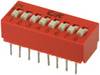 C & K Switches BD10AV DIP spínač Pólů 10 1 ks Tube