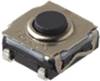 C & K Switches, KSC343GLFG tlačítko, 10 mA, 1 ks