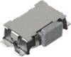 C & K Switches, KSS223GLFG tlačítko, 10 mA, 1 ks