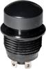 C & K Switches, NP8S2P2W3QE tlačítko, 12.30 mm, 32 V/DC, 5 A, 1 ks