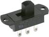 C & K Switches S101091SS03Q posuvný přepínač 125 V 6 A 1x zap/vyp 1 ks Bulk