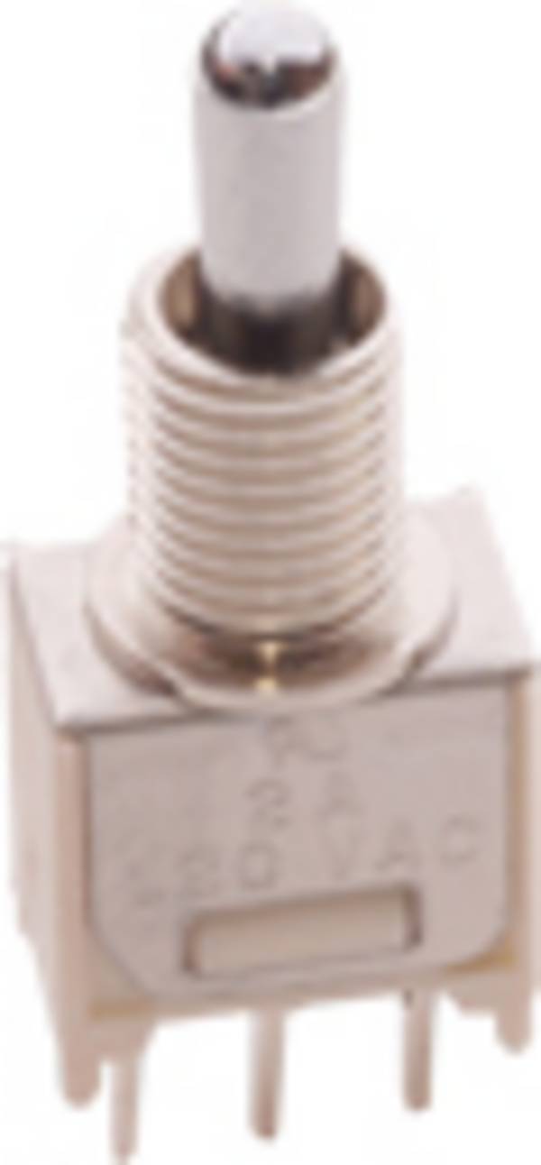 C & K Switches T101LCFAVBE páčkový spínač 20 V/AC, 20 V/DC 0.4 A 1x zap/zap IP67 1 ks Bulk