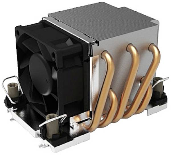 Dynatron N11 chladič chipsetu s větrákem  Intel® 4189