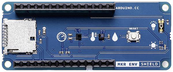 Arduino MKR Enviromental Shield rev2 vývojová deska