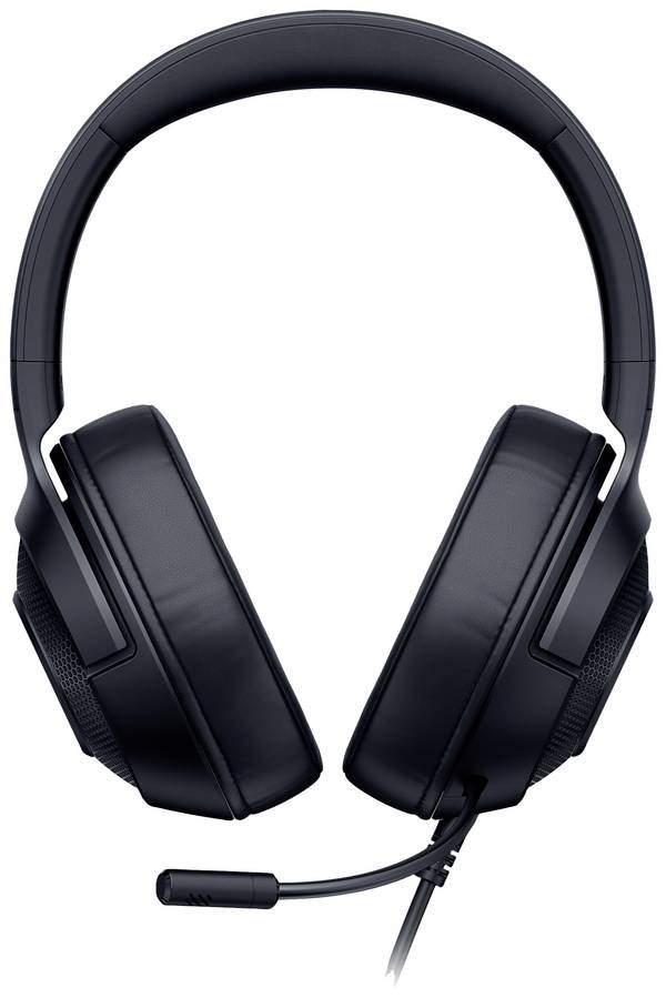 RAZER Kraken X Lite  Headset uzavřená (Over Ear) kabelová stereo černá  regulace hlasitosti Gaming