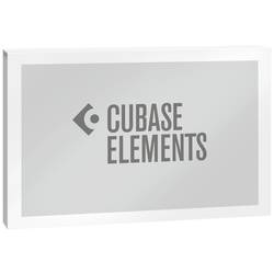 Steinberg Cubase Elements 12 plná verze, 1 licence Windows, Mac OS software pro nahrávání
