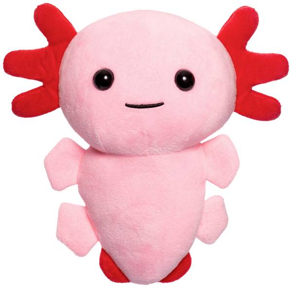 <br>  <br>  plyšové zvířátko<br>  Axolotl<br>   AX007