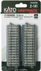H0 Kato Unitrack 2-141 rovná kolej 123 mm 4 ks