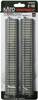 H0 Kato Unitrack 2-152 rovná kolej 246 mm 4 ks